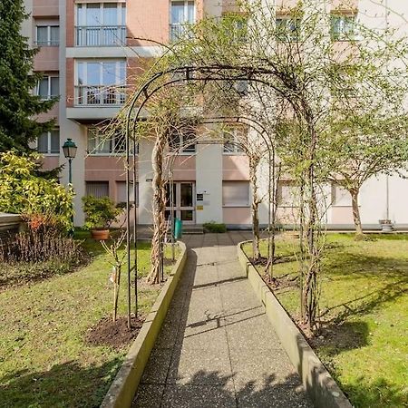 Апартаменти Plume - Joli Appt Refait A Neuf Страсбург Екстер'єр фото