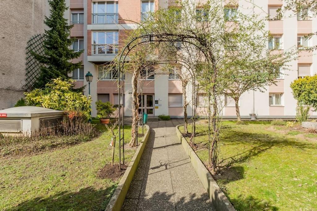 Апартаменти Plume - Joli Appt Refait A Neuf Страсбург Екстер'єр фото